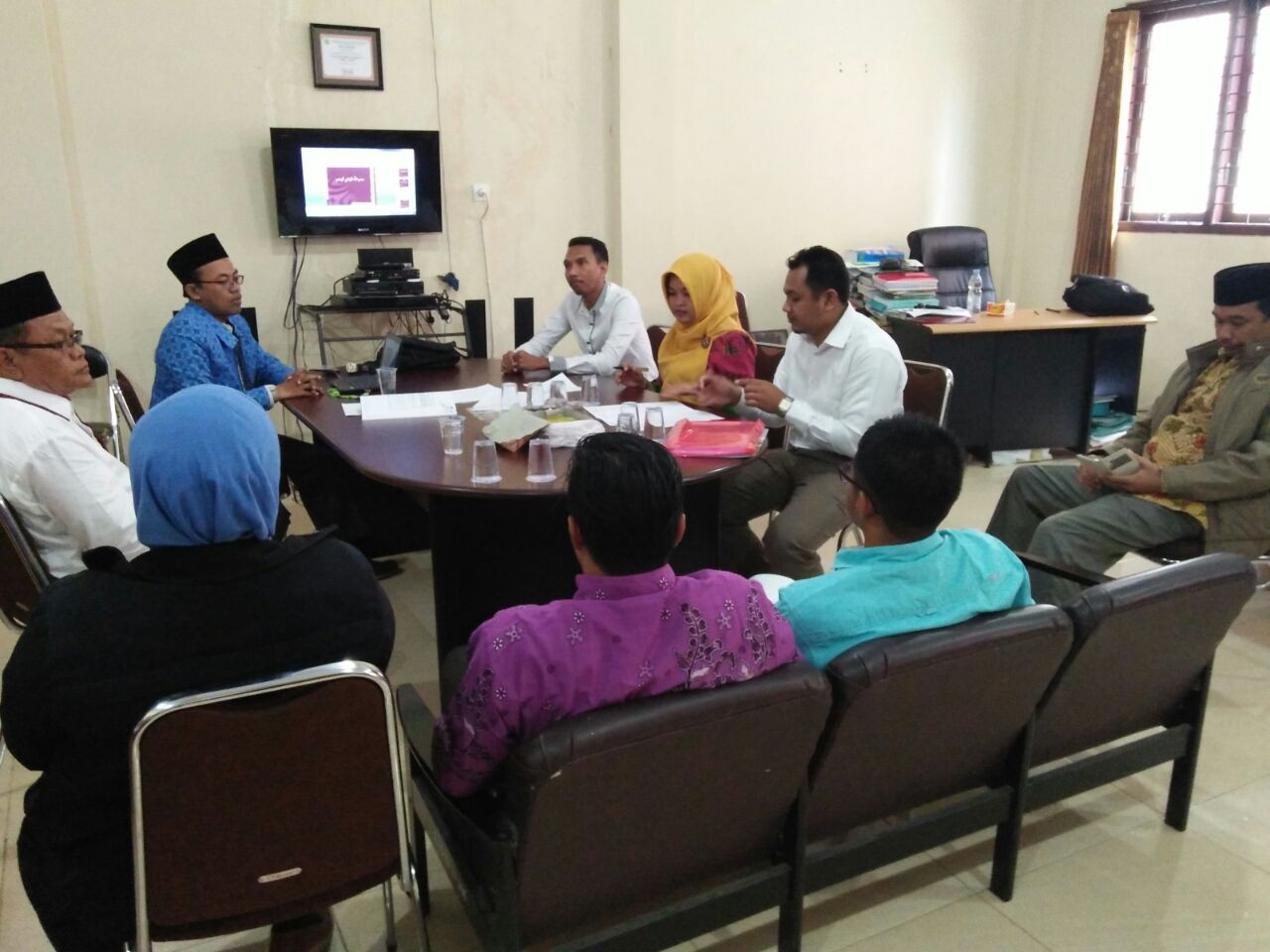 Pengimbasan materi IMLA 2017 bagi dosen-dosen PBA STAIN Pamekasan