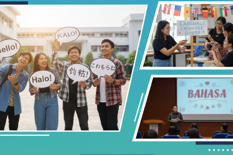 UPT Bahasa UIN Madura Gelar "Hari Berbahasa": Sinergi dengan PBA dan TBI untuk Tingkatkan Kompetensi Global