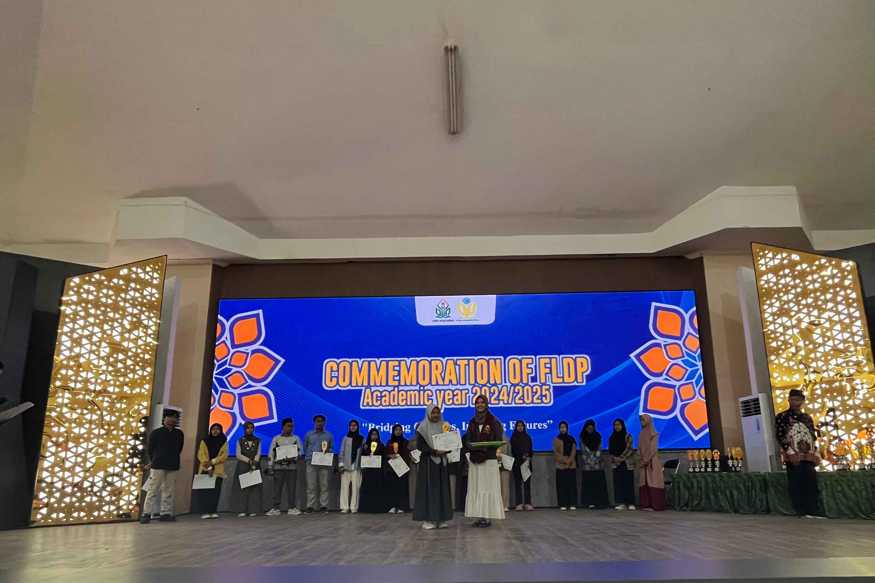 FLDP 2025 UIN Madura: 1400 Mahasiswa Baru Siap Tingkatkan Kemampuan Bahasa Asing