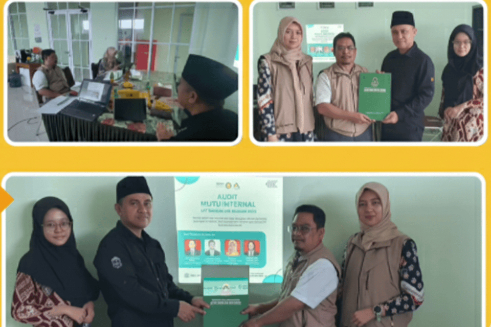 SPMI IAIN Madura Audit UPT Bahasa untuk Tingkatkan Kualitas dan Standar Pendidikan