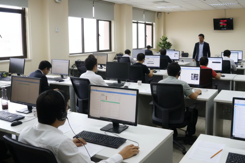 UPT Bahasa UIN Madura Tingkatkan Kualitas Tutor FLDP Melalui Tes TOAFL dan TOEFL