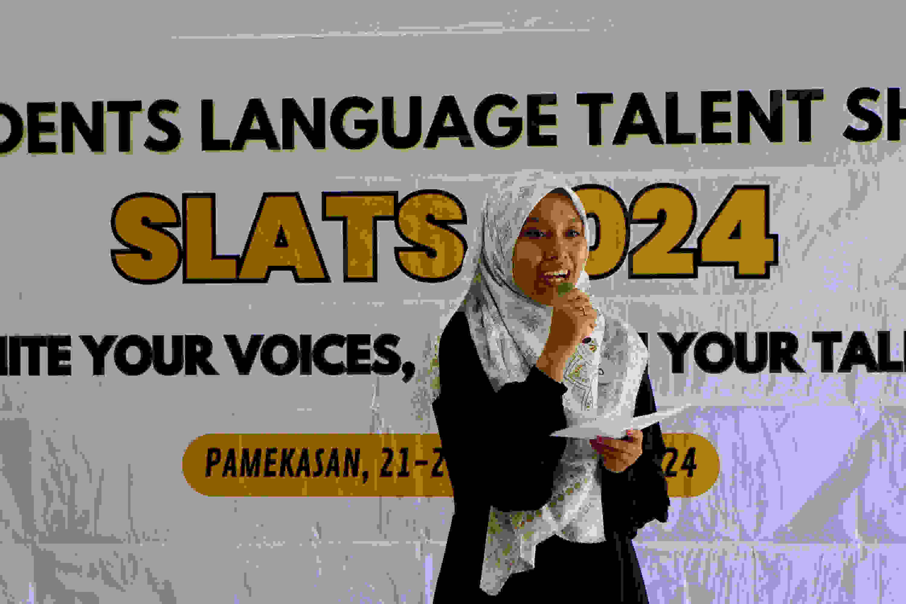 SLATS 2024 Day 2: Kompetisi Semakin Meriah, Peserta Tampilkan Bakat Luar Biasa