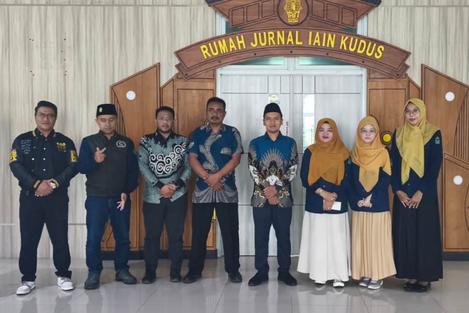 UPA Bahasa UIN Madura Benchmarking ke UIN Sunan Kudus, Perkuat Pengembangan Layanan Bahasa