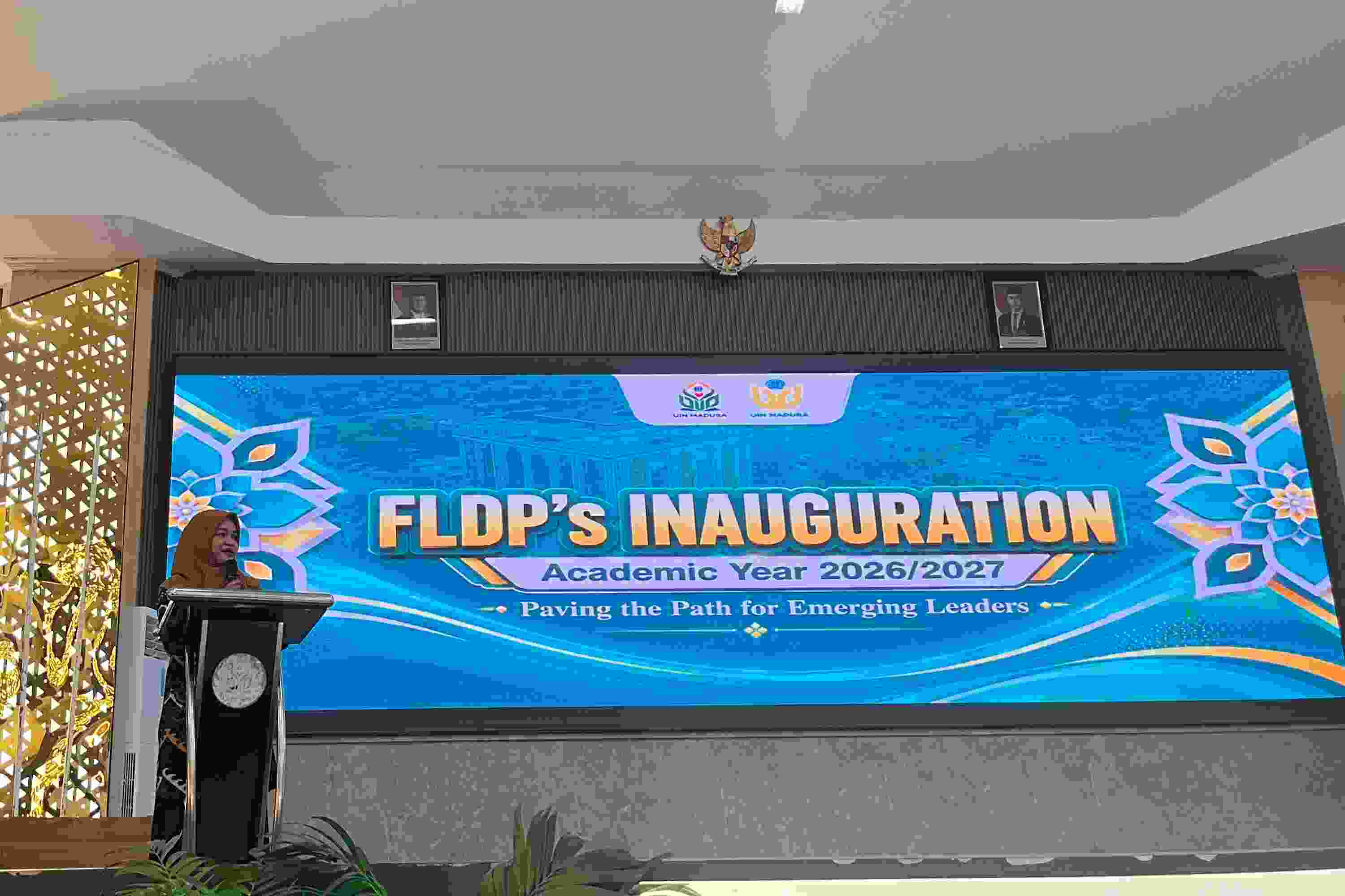 UPA Bahasa UIN Madura Gelar Inaugurasi Foreign Language Development Program (FLDP)  Tahun 2026